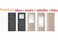 Levné dveře DRE Premium - AKCE